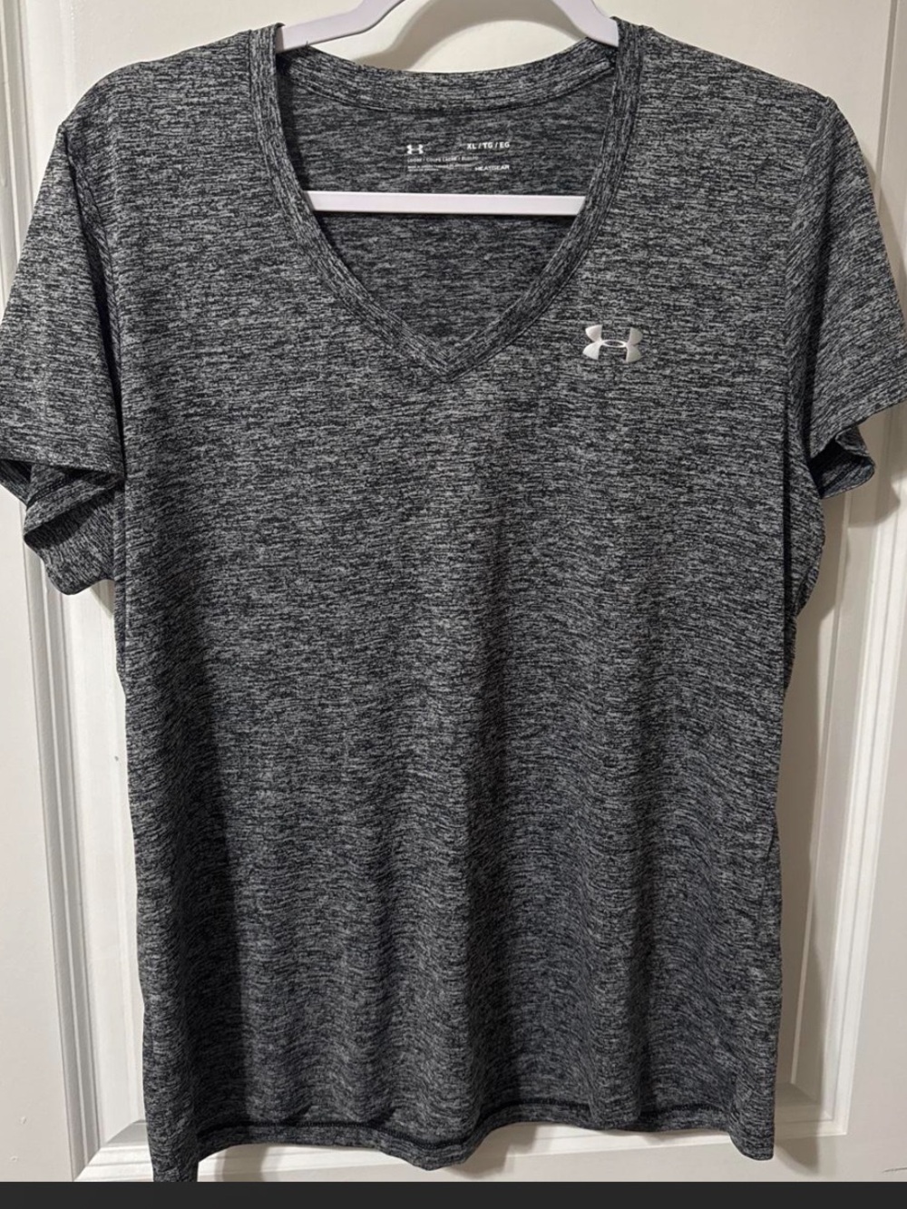 Under Armour Grey Top